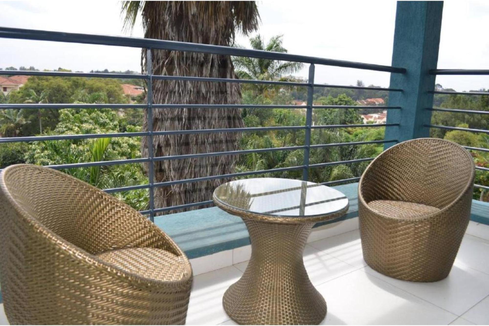 We Hotel & Suites Nairobi Ngoại thất bức ảnh