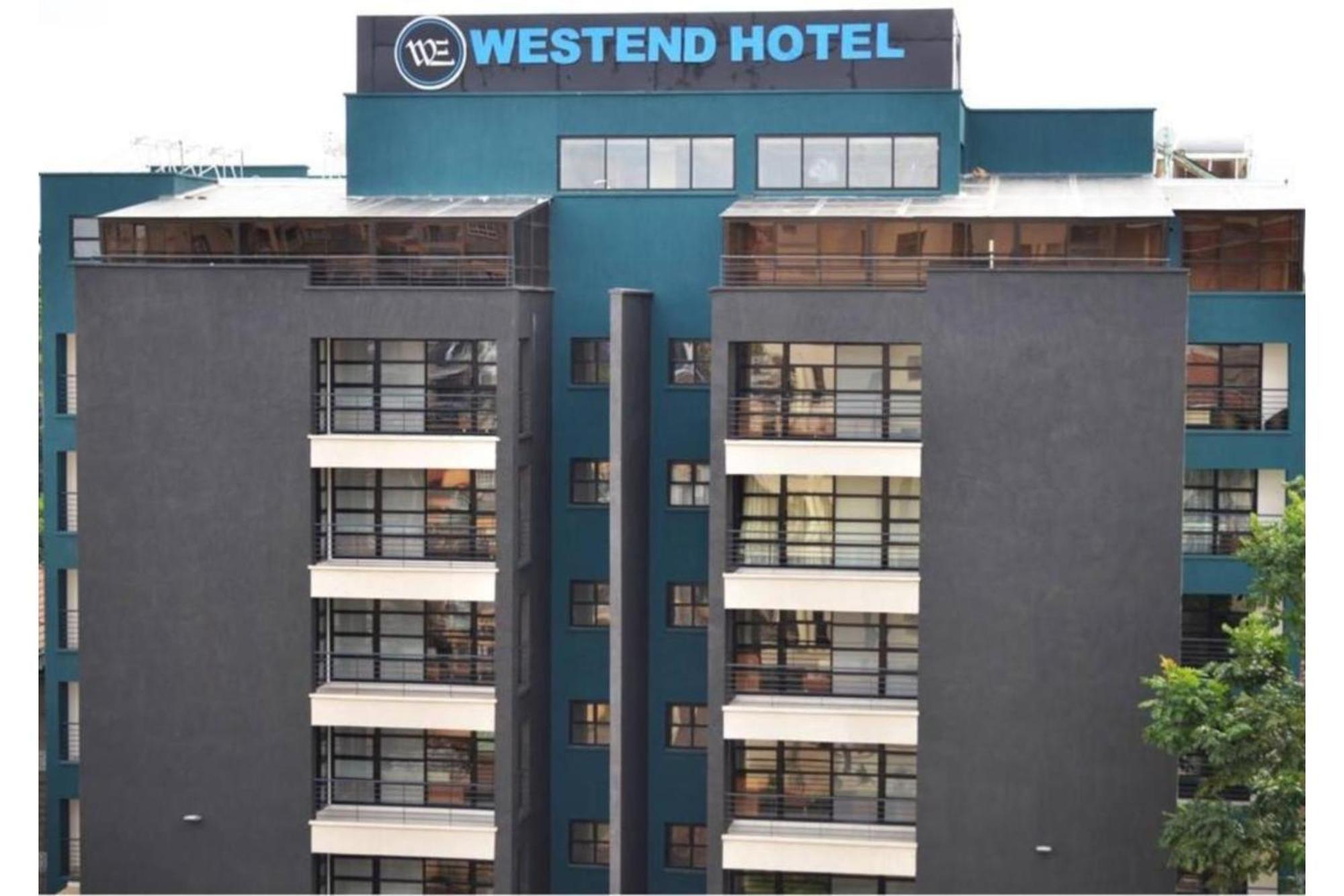 We Hotel & Suites Nairobi Ngoại thất bức ảnh