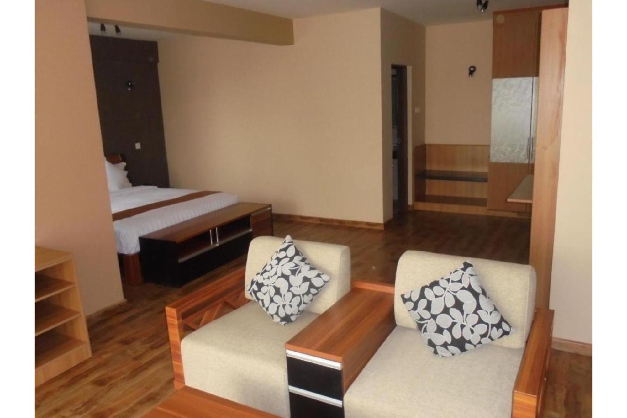 We Hotel & Suites Nairobi Ngoại thất bức ảnh